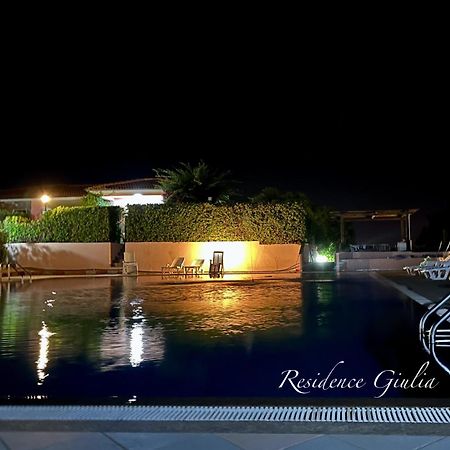 Villa Nivessa San Teodoro  Bagian luar foto