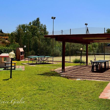 Villa Nivessa San Teodoro  Bagian luar foto