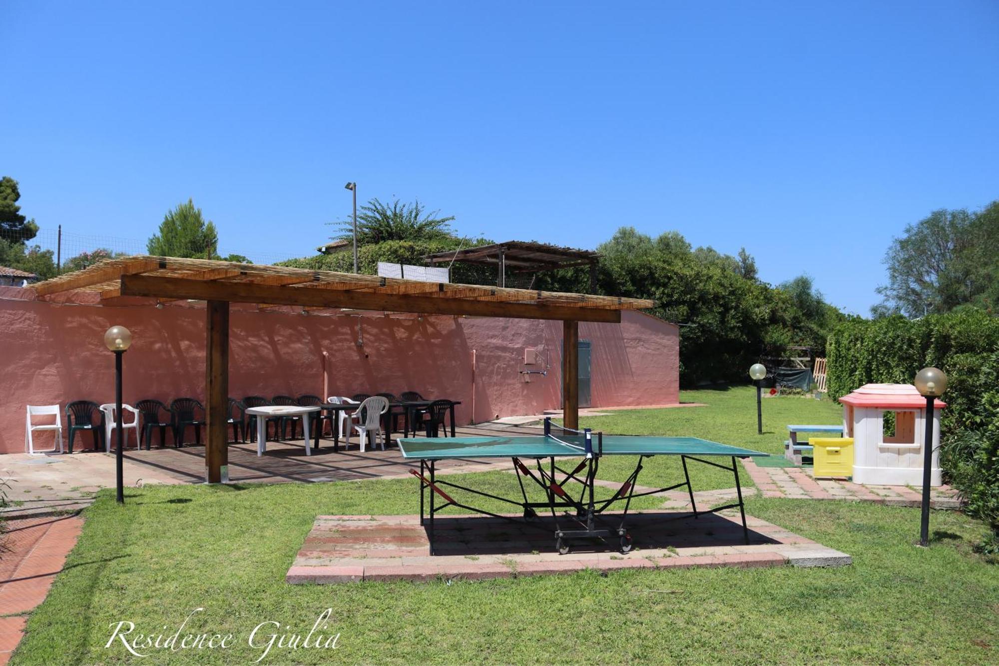 Villa Nivessa San Teodoro  Bagian luar foto