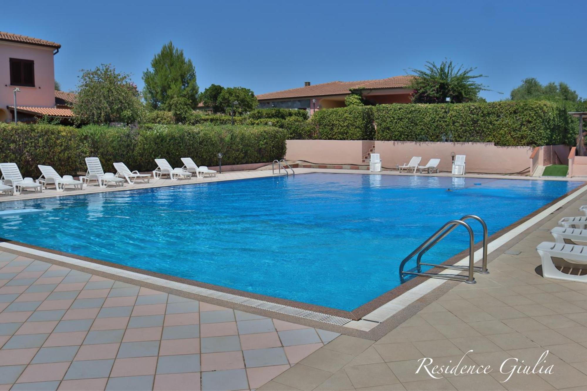 Villa Nivessa San Teodoro  Bagian luar foto