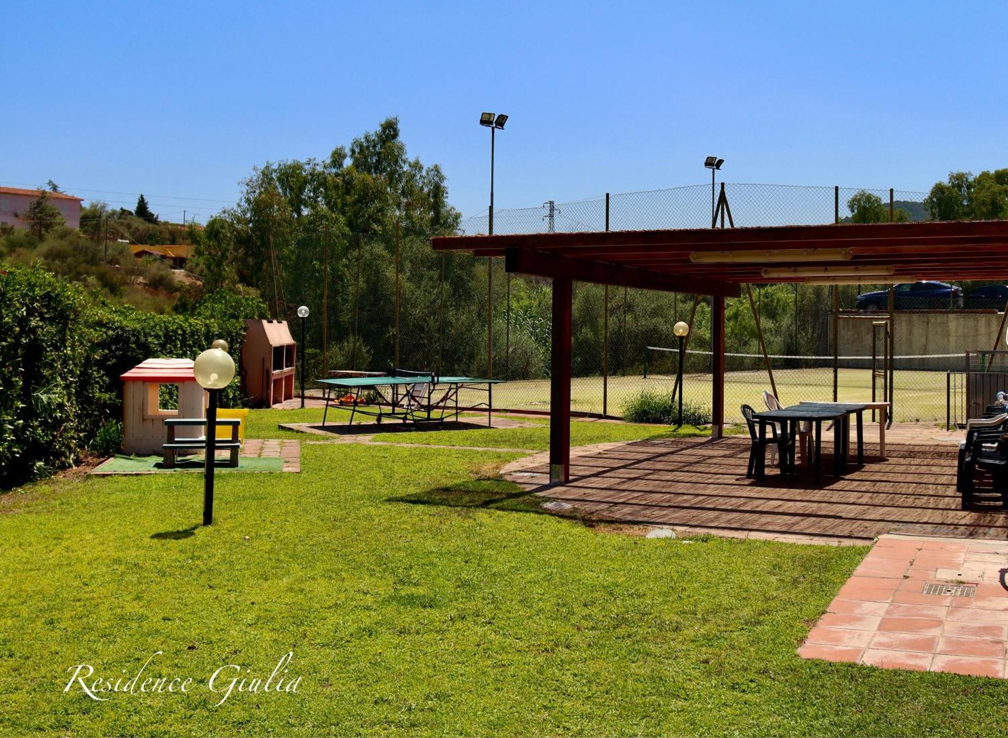 Villa Nivessa San Teodoro  Bagian luar foto