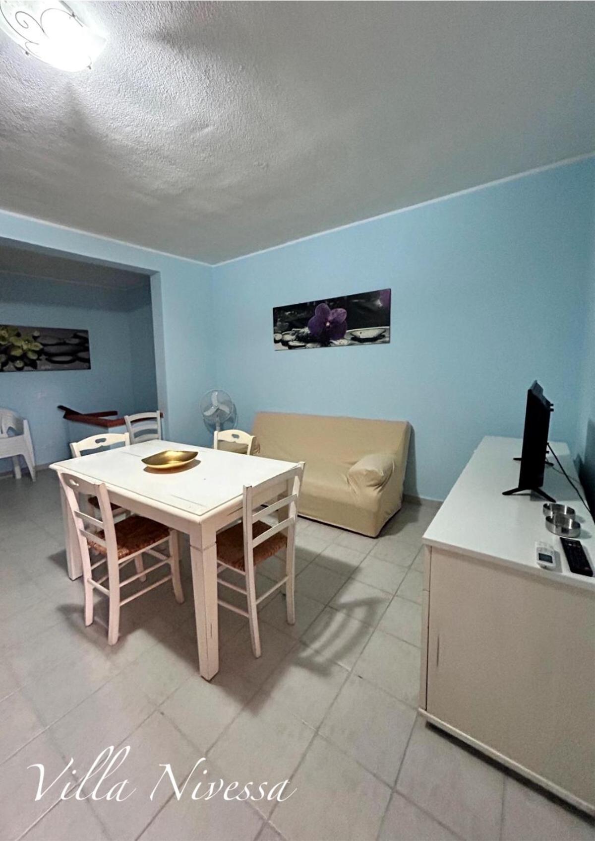 Villa Nivessa San Teodoro  Bagian luar foto